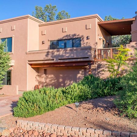 West Sedona House With Furnished Patio And Views! Villa Exterior photo